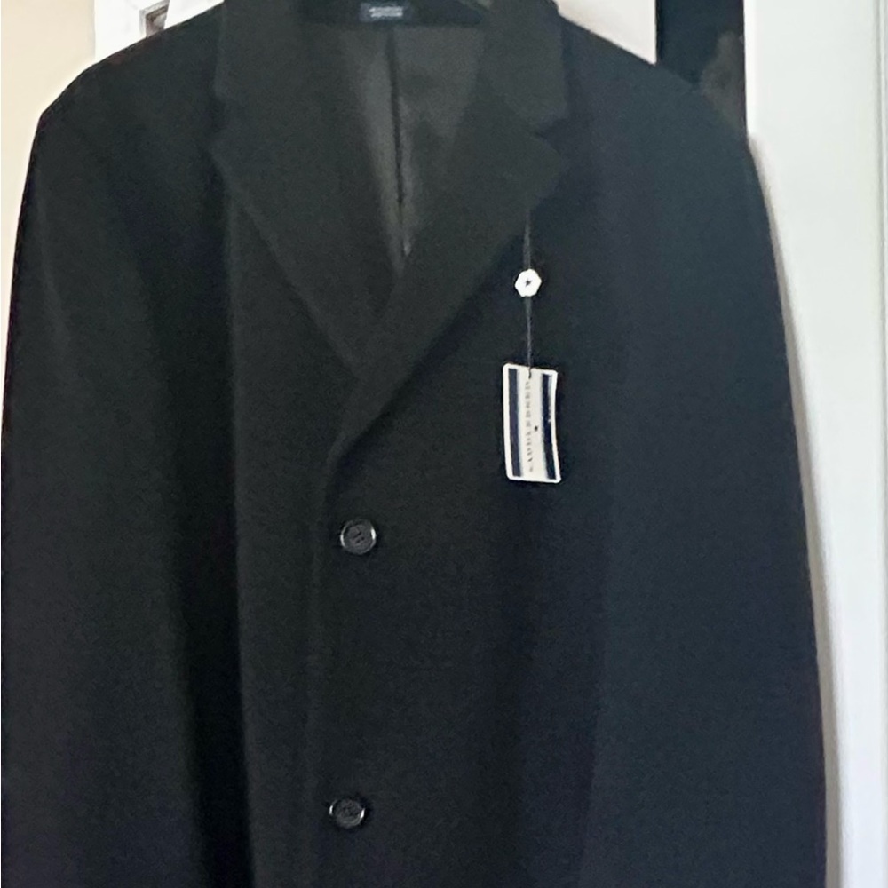 Never worn beautiful wool coat